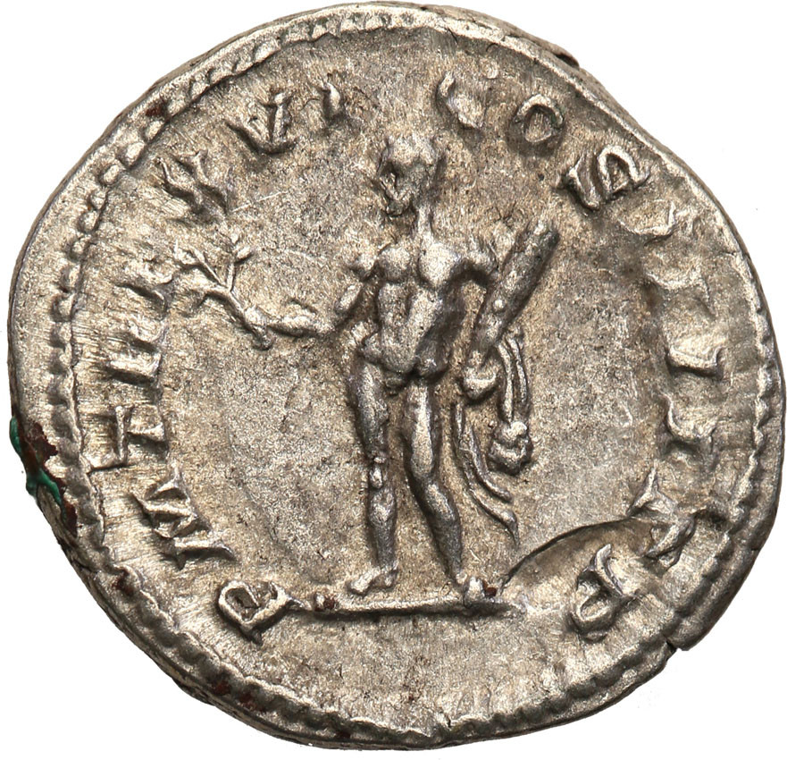 Cesarstwo Rzymskie, Caracalla 198-217 denar